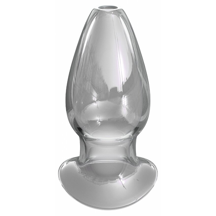 Anal Plug Mega Gaper Transparent