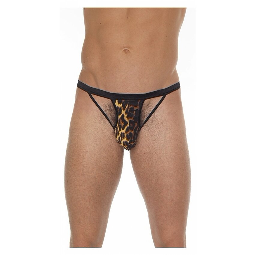 Chilot Amorable Open William Leopard S-L