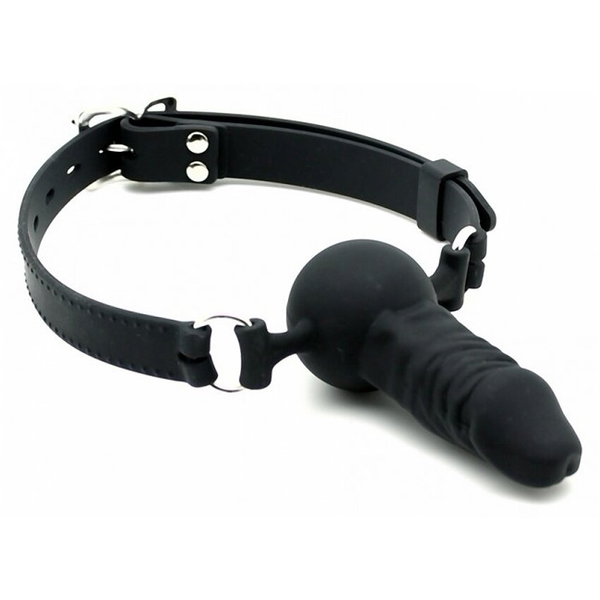 Căluș cu Penis Negru