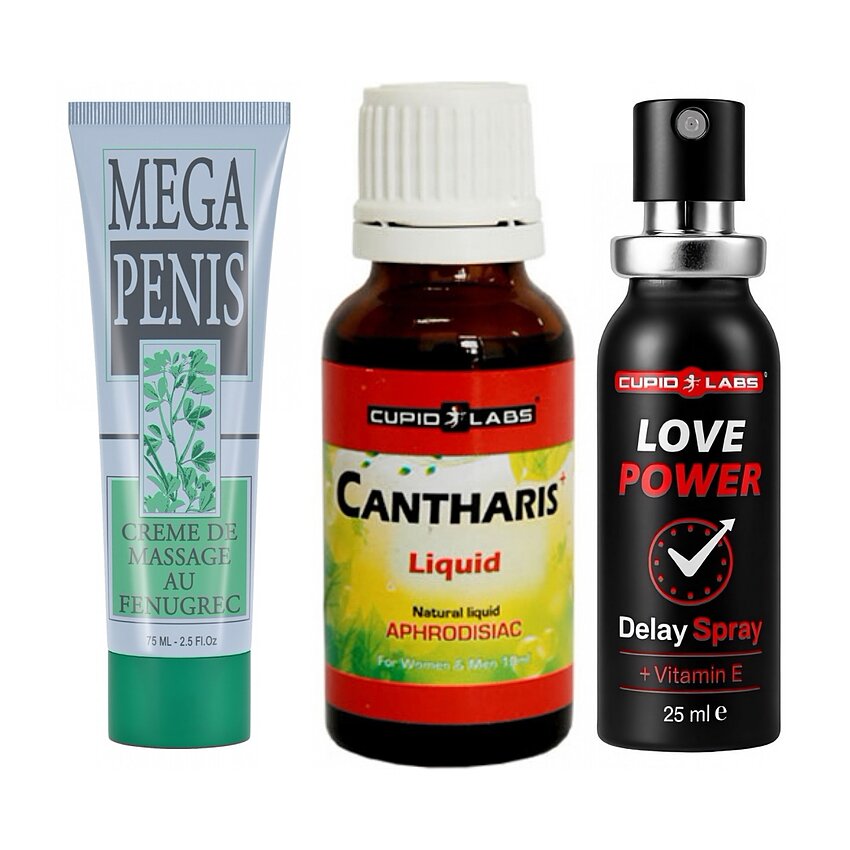 Set Puterea Plăcerii: Control, Dorință și Mărire