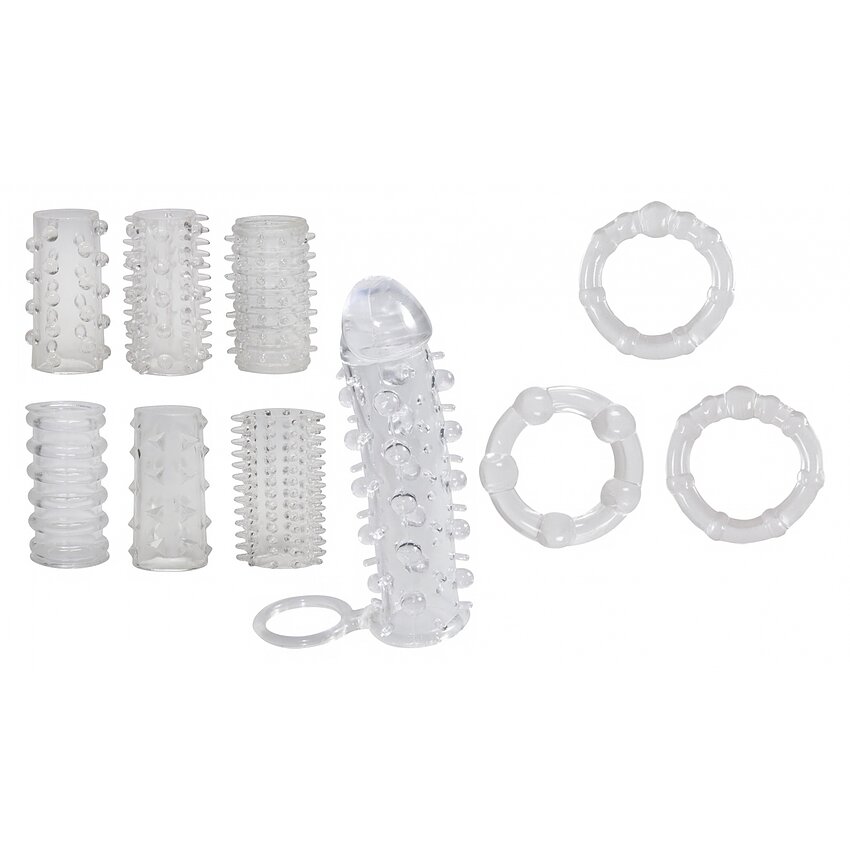 Kit Extaz Instant - Extensie, Inele și Manșoane