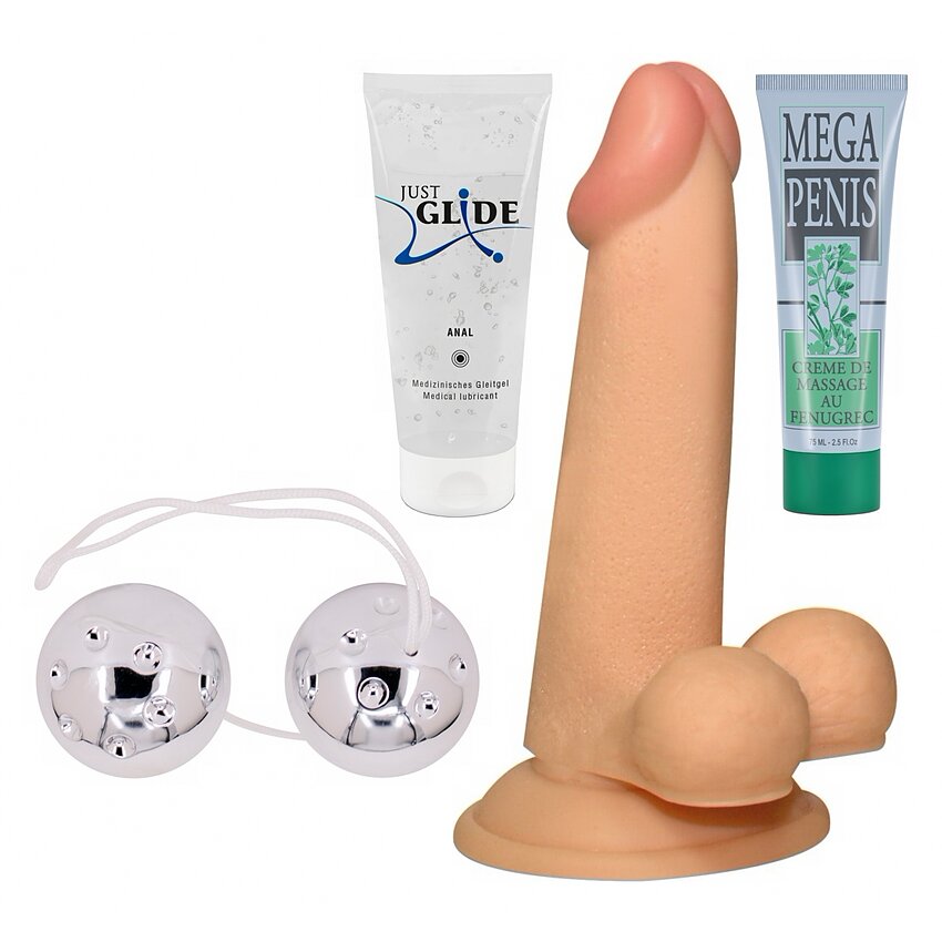 Pachet Trio: Putere, Control și Plăcere Intensă