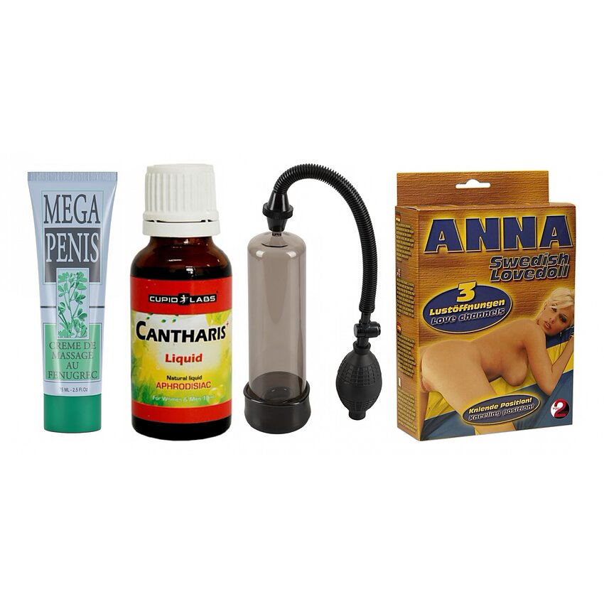 Pachet Intensitate Maximă: Putere, Plăcere, Încredere