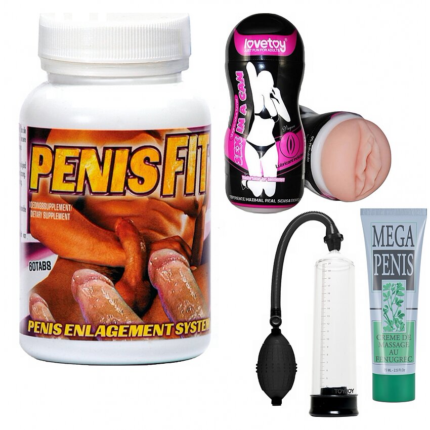 Pachet Transformare: Mărire, Forță și Plăcere