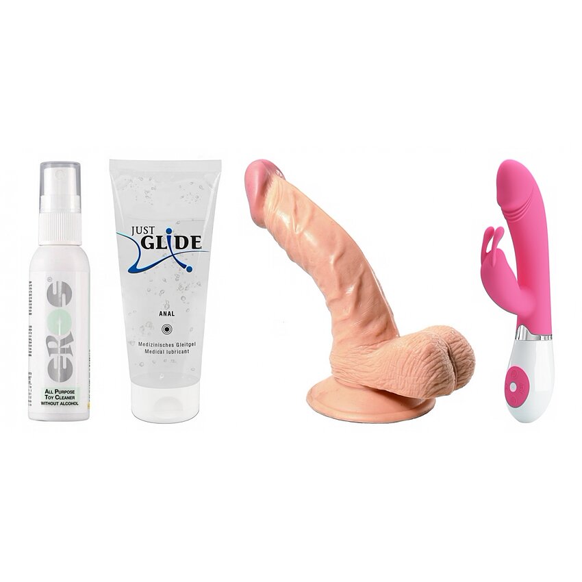 Pachet Intensitate Maximă — Kit pentru Plăcere Totală