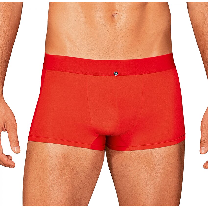 Boxeri Obsessive Boldero Roșu S-M