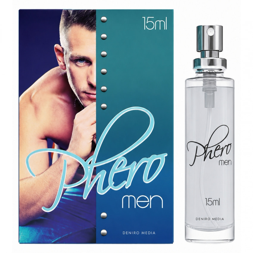 Parfum cu Feromoni PheroMen 15ml