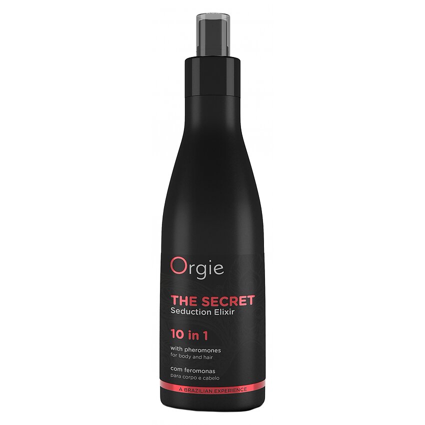 Parfum Cu Feromoni Secret Seduction Elixir 200ml