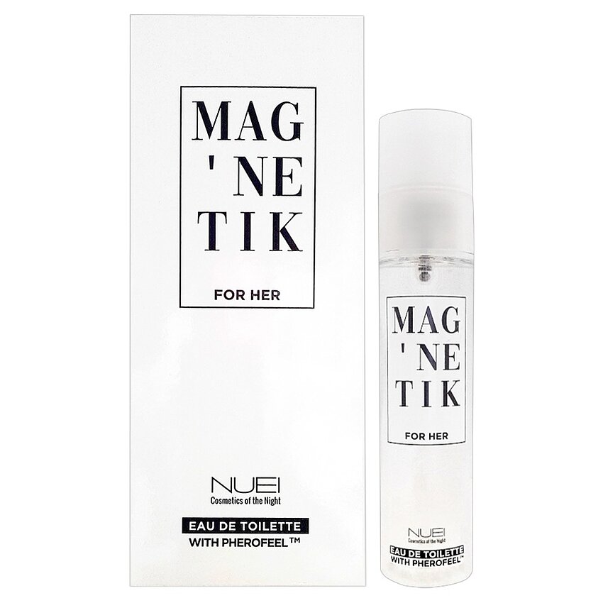 Parfum Feromoni Nuei Magnetik For Her 50ml
