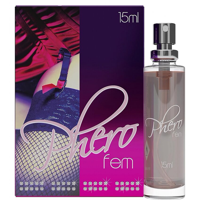 Parfum Feromoni PheroFem 15ml
