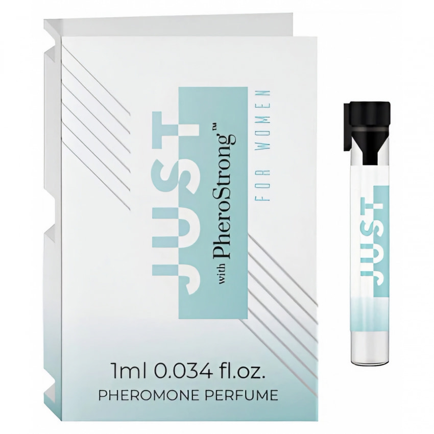 Parfum Sofisticat PheroStrong Just For Women 1ml