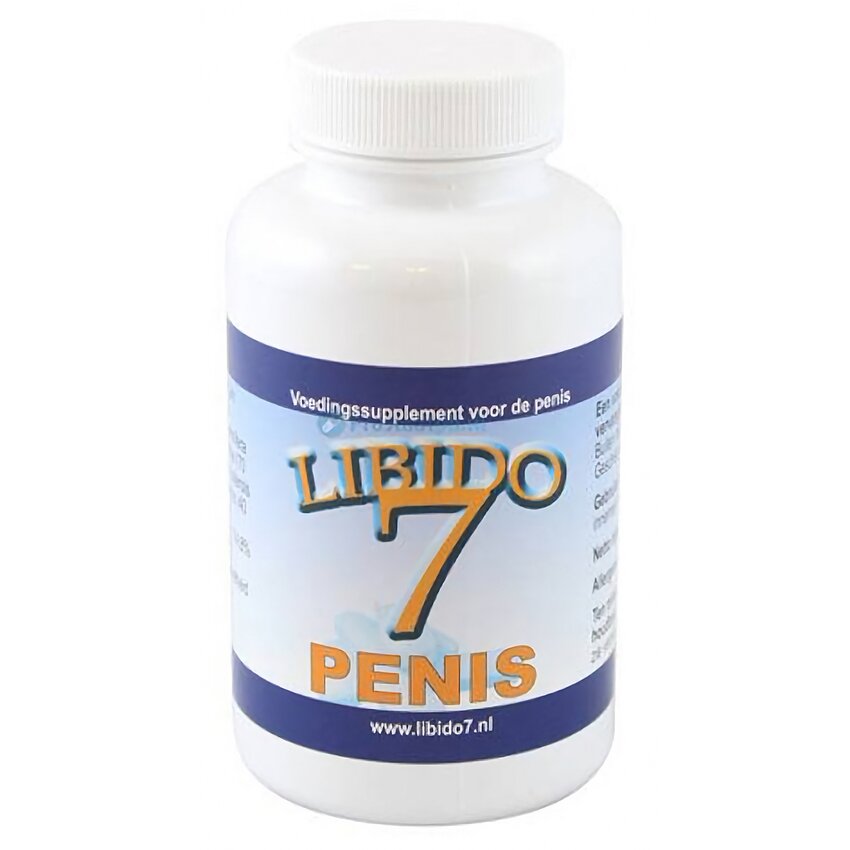 Pastile Libido 7 Mărirea Penisului 60capsule