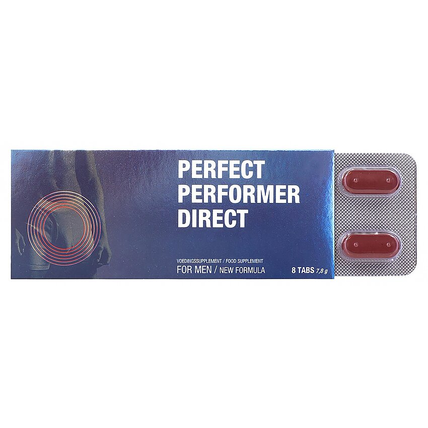 Perfect Performer Direct 8capsule
