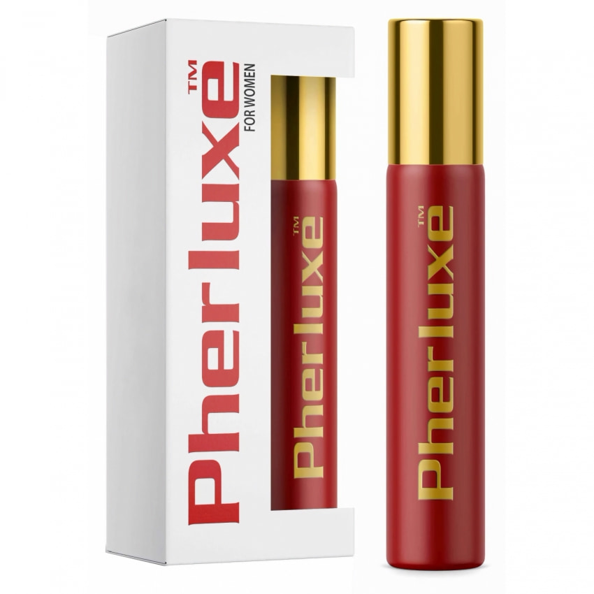 Pherluxe Red Parfum cu Feromoni Pentru Ea, Note Citrice 33ml