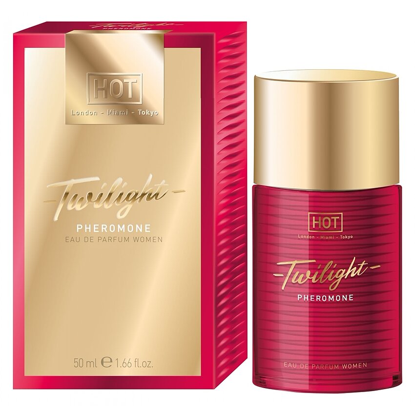 Apă De Parfum Cu Feromoni Twilight 50ml