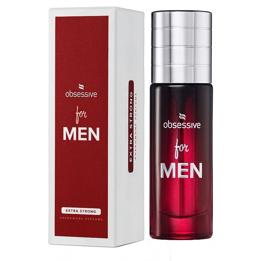 Parfum Pheromoni Obsessive For Men 10ml
