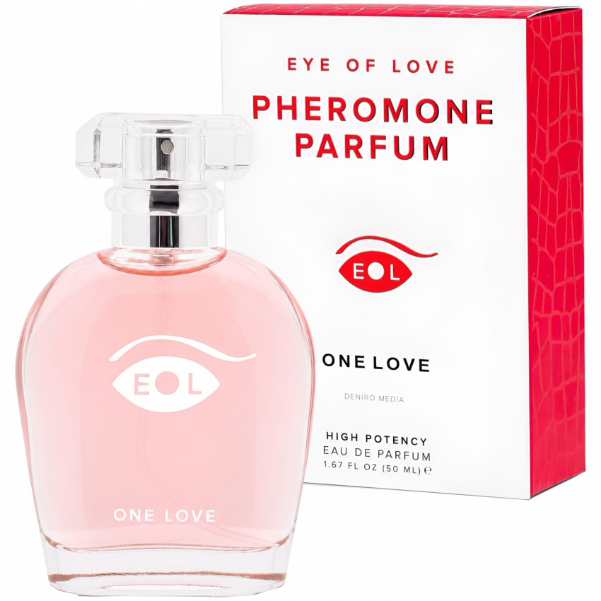 Pheromone Perfume For Her One Love 50ml