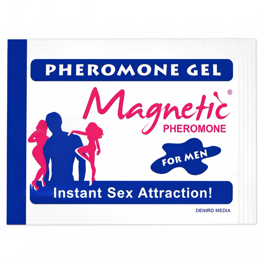 Pheromone Wipes Magnetic