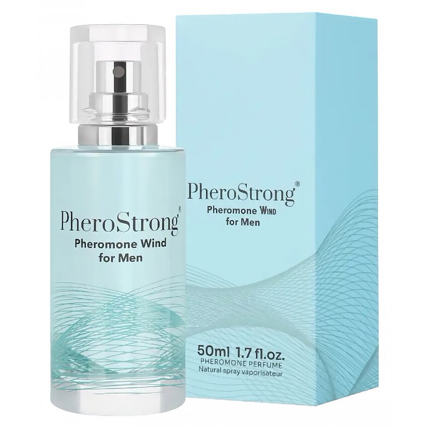 PheroStrong Pheromone Wind For Men 50ml