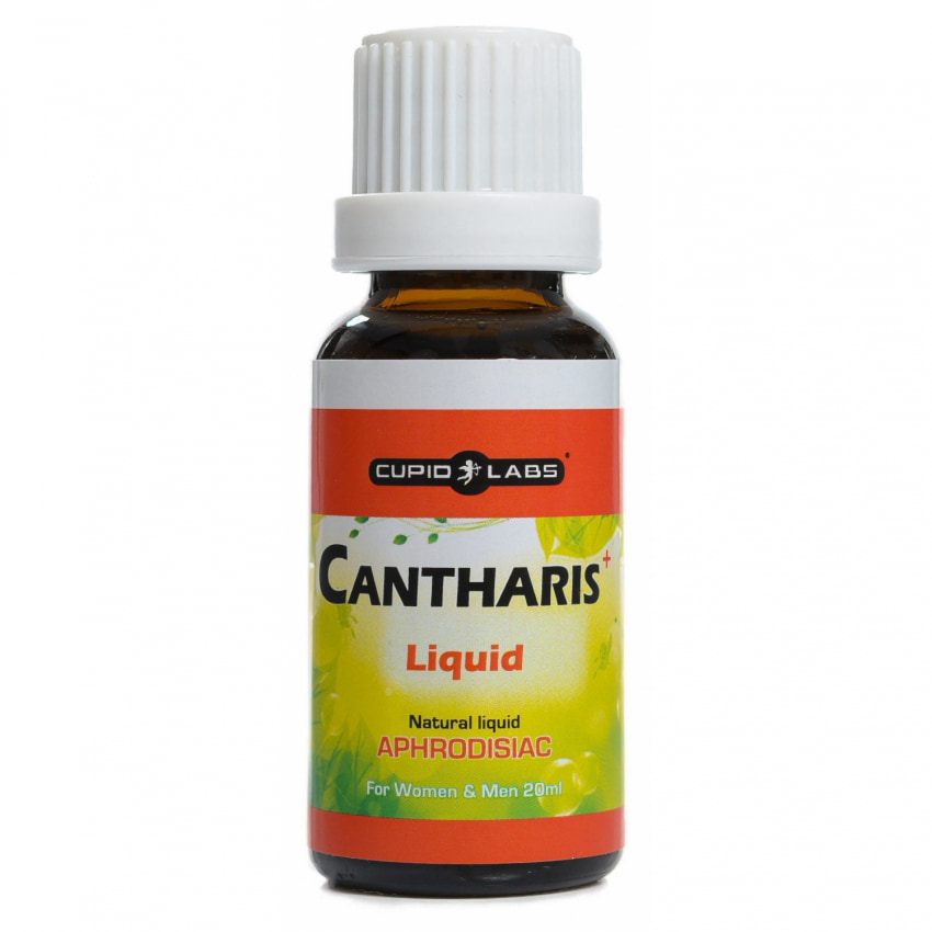 Picături Afrodisiace Cantharis Plus 20ml