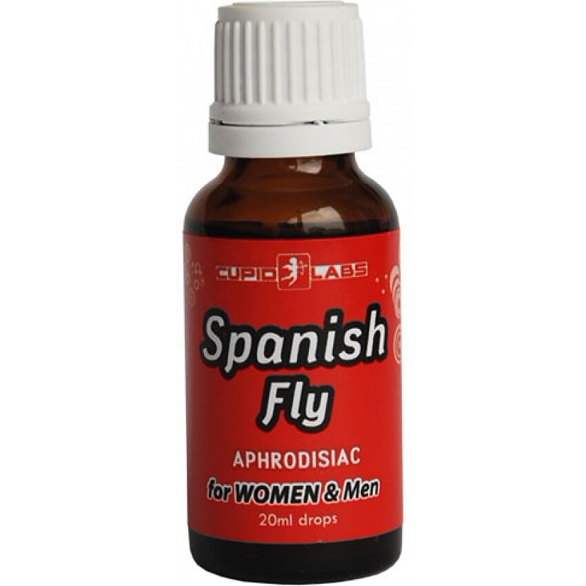 Picături Afrodisiace Spanish Fly 20ml