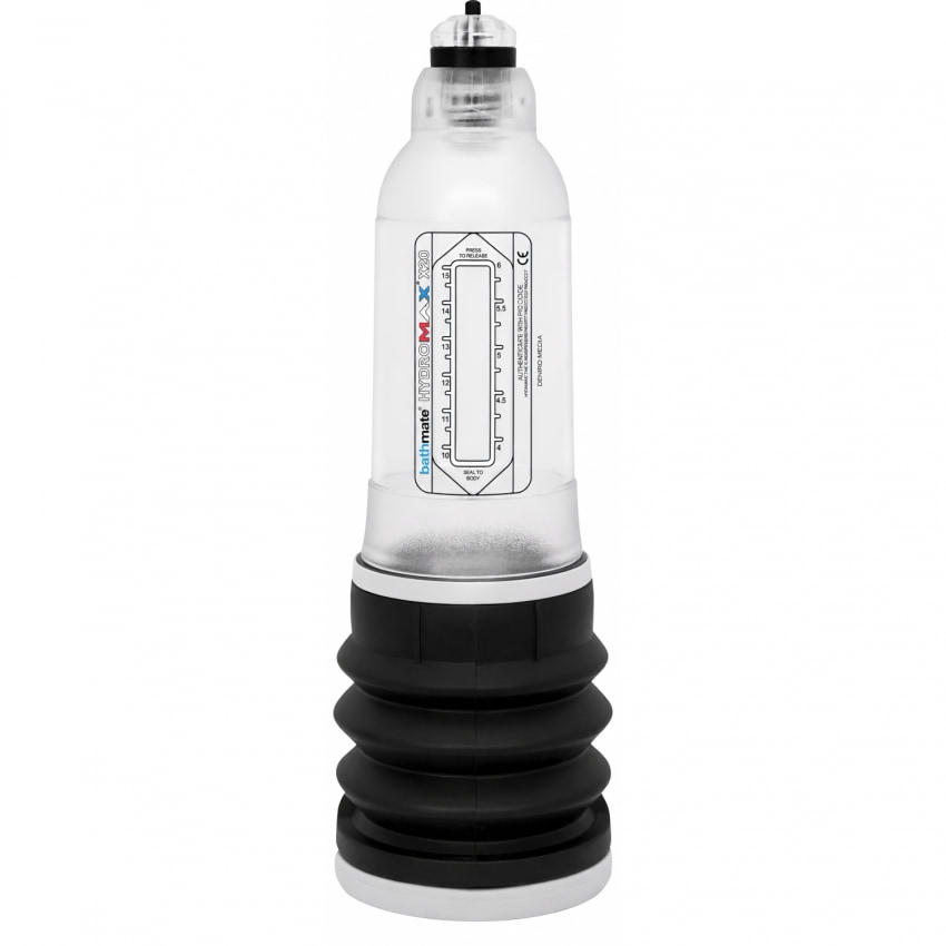 Pompă Hydromax 5 Transparent