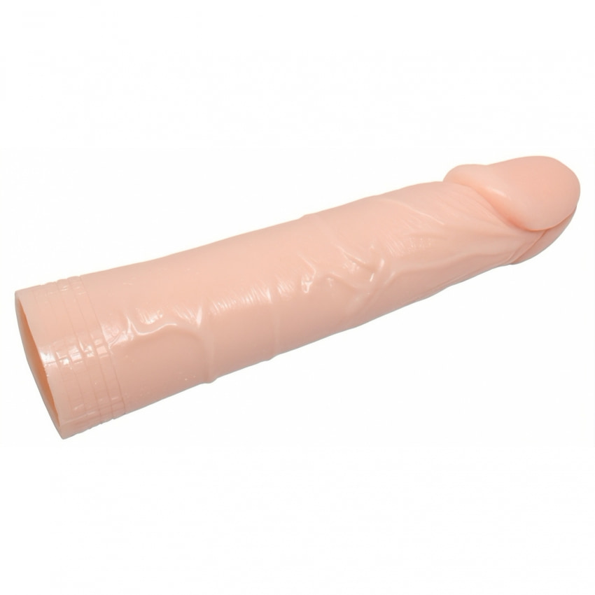 Prelungitor Realistic Penis Sleeve