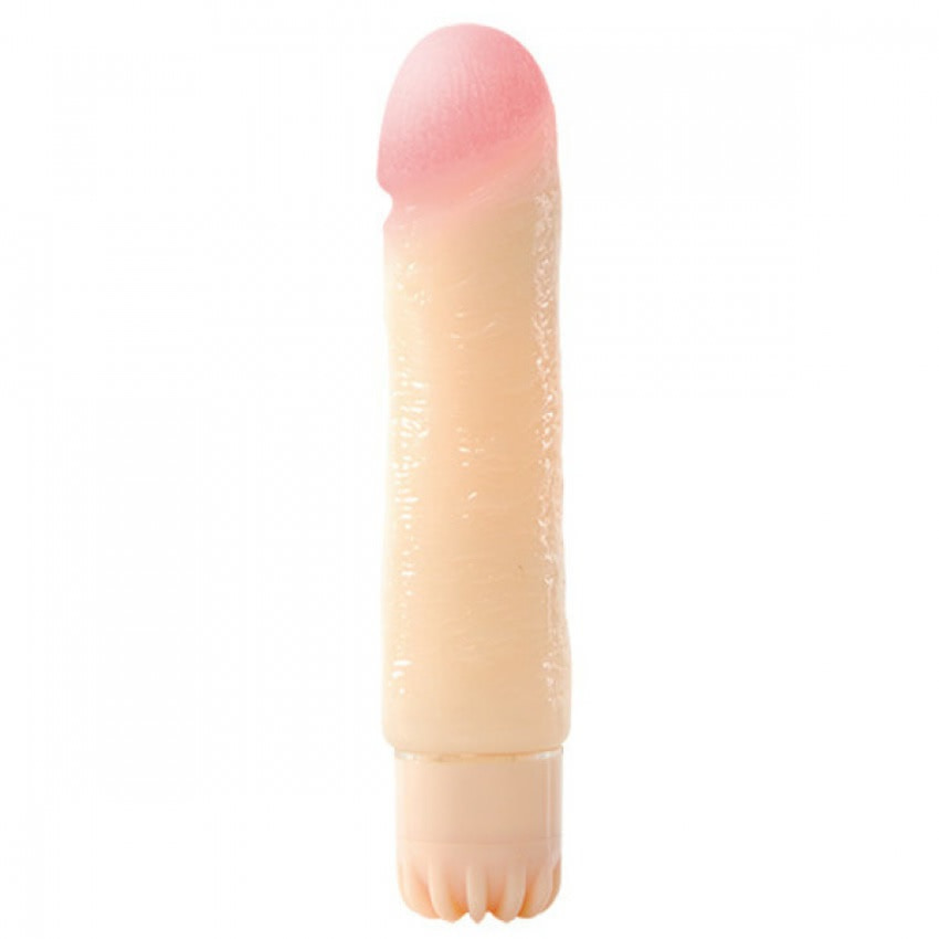 Vibrator Realistic Tide Jelly 20cm