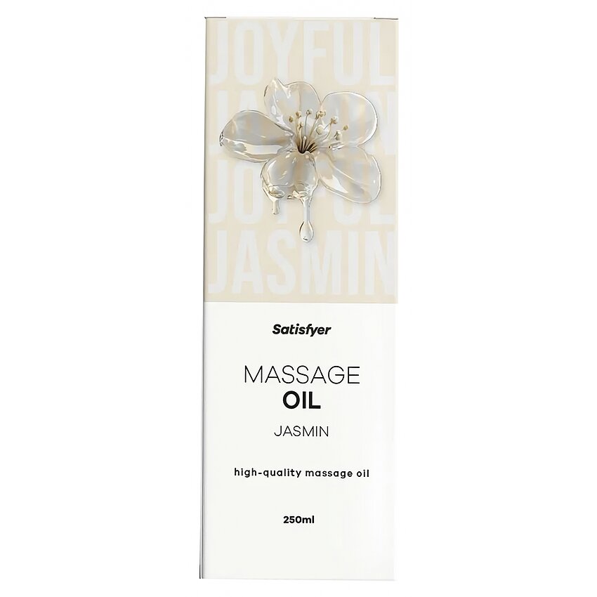 Satisfyer Ulei De Masaj Iasomie 250ml