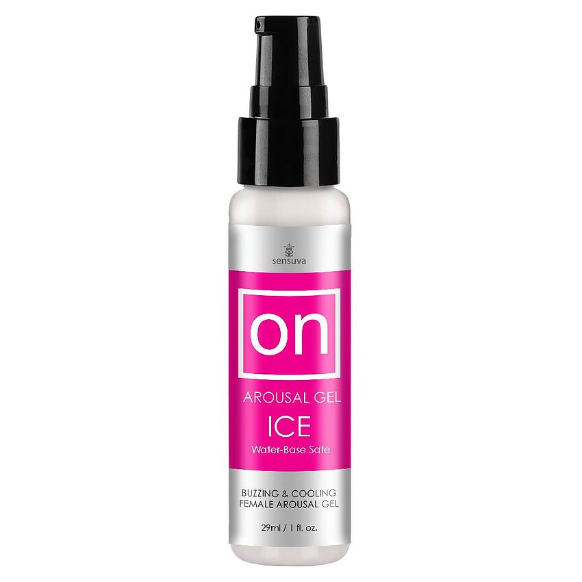 Gel Sensuva ON Ice 29ml
