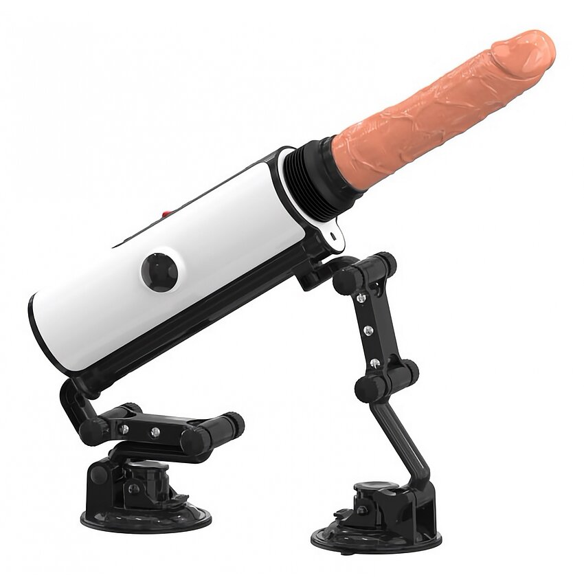 Mistress Machine 6 Frecvențe și Încălzire