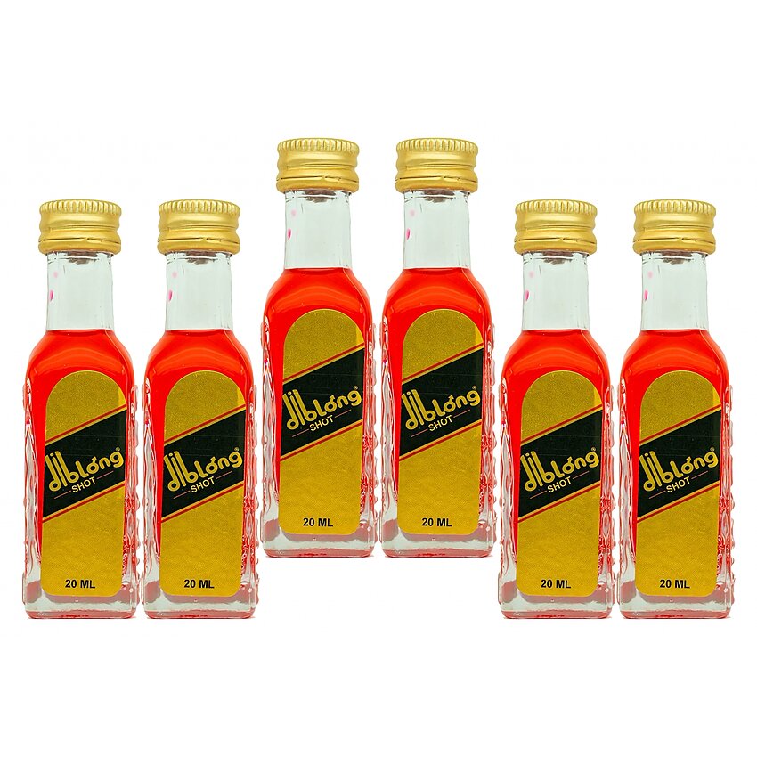 Set 6 x Shots Afrodisiac Pentru Bărbați Diblong