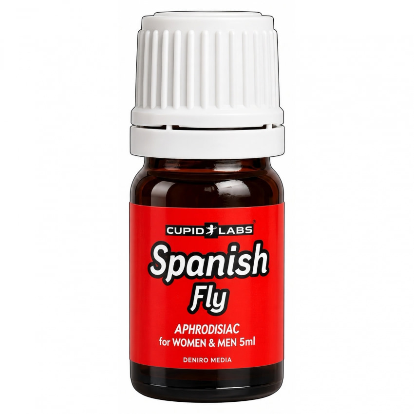 Picături Afrodisiace Spanish Fly pentru Momente Intime 5ml