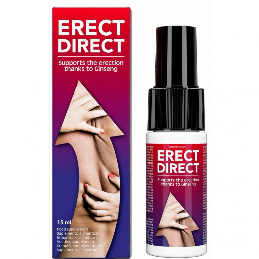 Spray Cobeco Erect Direct 15ml