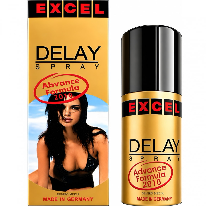 Spray Ejaculare Precoce Excel Power 14000