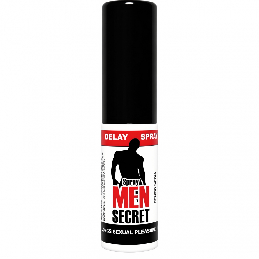 Spray Ejaculare Precoce Men Secret 15ml