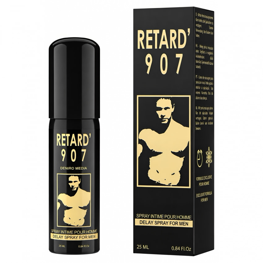 Spray Pentru Penis Retard 907 25ml