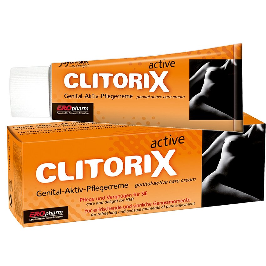 Cremă ClitoriX Active 40ml