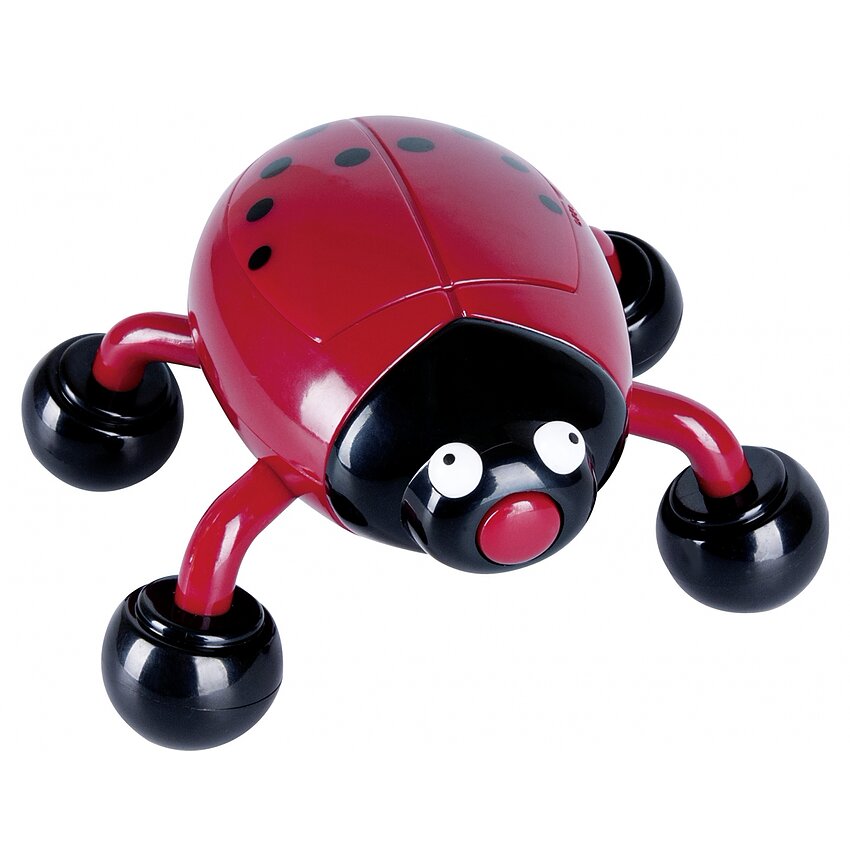 Stimulator Beetle Plăcere Intensă și Discretă Roșu