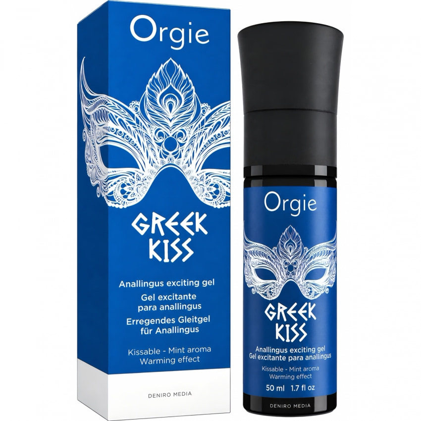 Stimulent Sărutul Grecesc 50ml