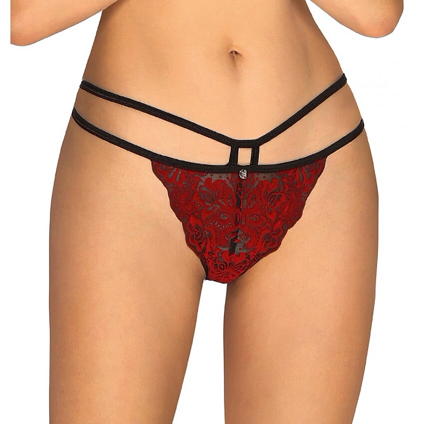 Chilot Obsessive Sugestina Vișiniu S-M