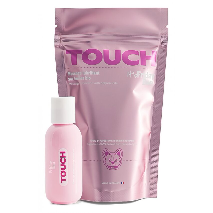 Ulei de masaj YESforLOV Touch 50 ml
