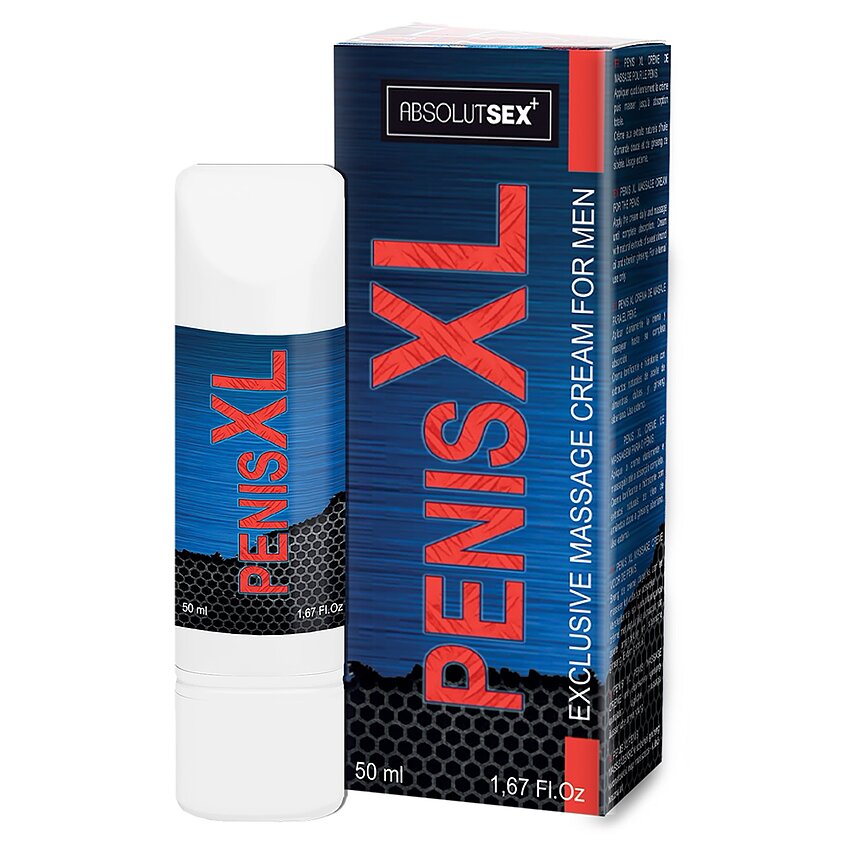 Tratament Pentru Mărirea Penisului Cremă Penis XL 50ml