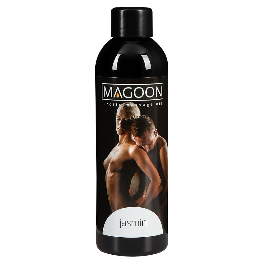 Ulei Masaj Magoon Jasmine 200ml