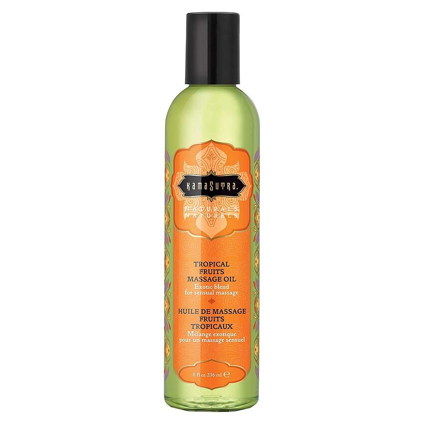 Ulei Masaj Tropical Kama Sutra 236ml
