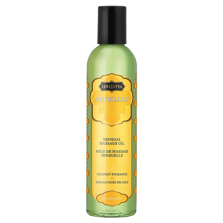 Ulei Pentru Masaj Cu Cocos Kama Sutra 236ml