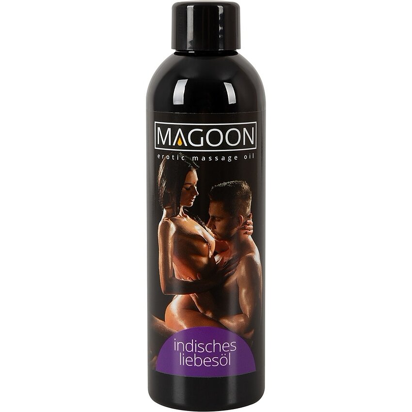 Ulei Pentru Masaj Indian Magoon 200ml