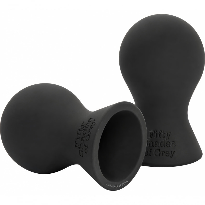 Ventuze Pentru Sfârcuri Nothing But Sensation Negru