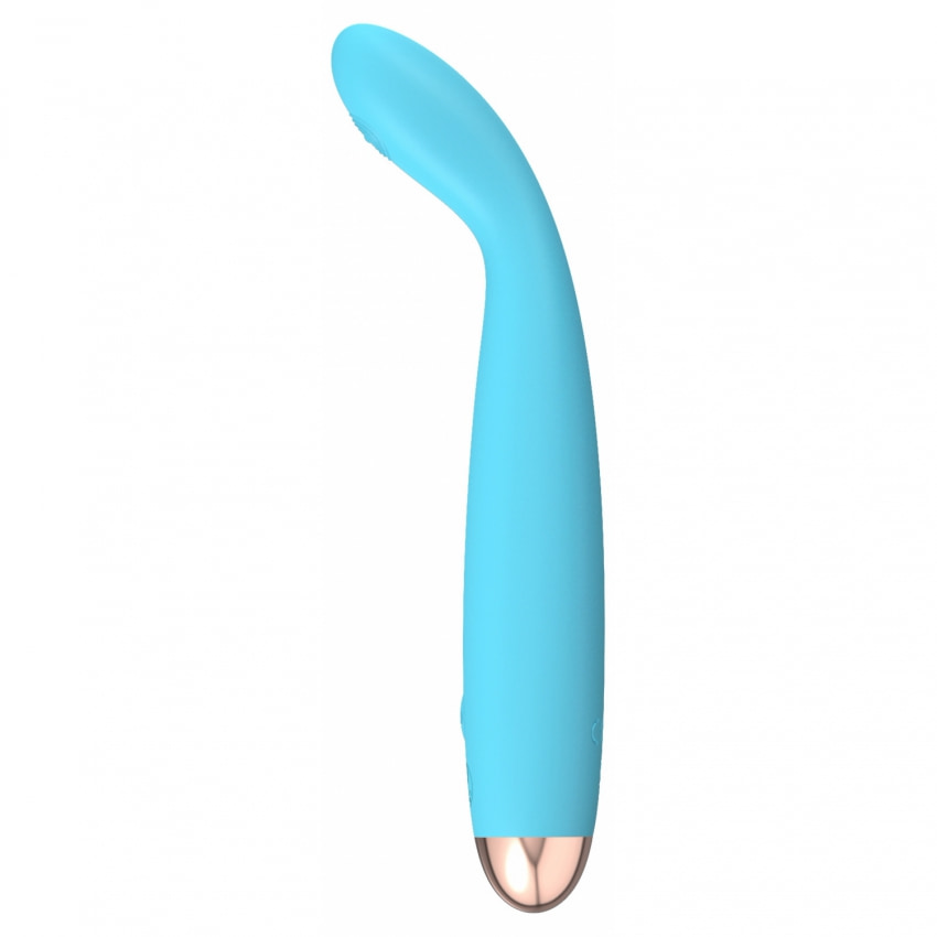 Vibrator Cuties 2.0 Mini Albastru