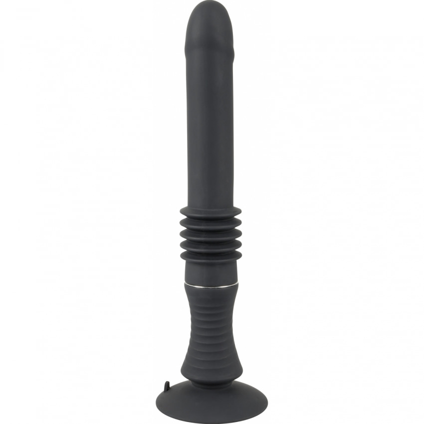 Vibrator Portabil Sex Machine Negru